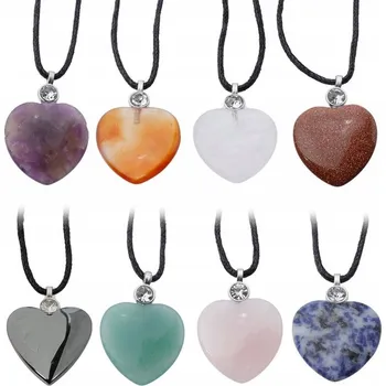 Náhrdelník Náhrdelník Puckator MIN01 ametyst, 44 cm