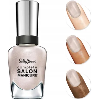 Lak na nehty Sally Hansen Salon Complete lak na nehty One Day at a Time 130