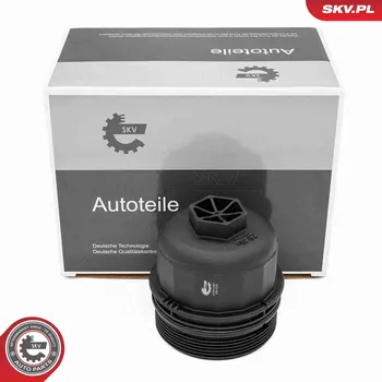 Auto-moto Kryt, pouzdro olejového filtru ESEN SKV 31SKV397