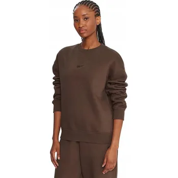 Dámská mikina Mikina Reebok x Ewa Crew Sweatshirt W Hnědá dámská (RK25303CCW-100091) XS