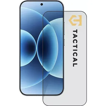 Tactical Glass Shield 5D sklo pro Xiaomi 17 Black