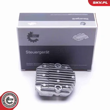 Řídící jednotka Řídící jednotka, osvětlení ESEN SKV 59SKV081