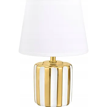 Lampička Stolní lampa Zuma Line STOŁOWA bílá 40 W