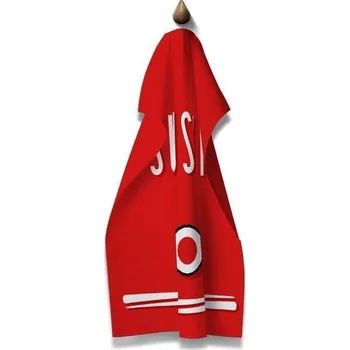 Utěrka Utěrka kuchyňská 45x70 Cucine Mondo Japan Sushi černá