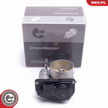 Palivový systém Hrdlo škrticí klapky ESEN SKV 12SKV122