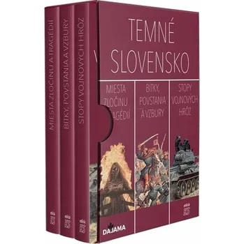 Umění Temné Slovensko Tomáš Galierik