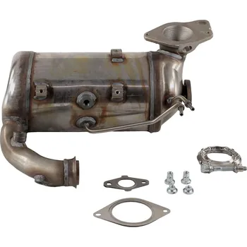 Filtr pevných částic Filtr sazových částic, výfukový systém WALKER 73344