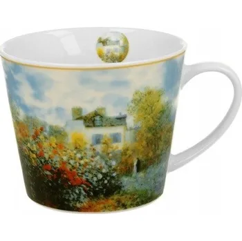 Hrnek Duo The Artist’s Garden at Vétheuil porcelánový 600 ml