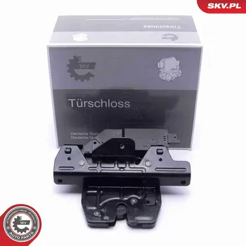 Autodoplněk Zámek výklopných zadních dveří ESEN SKV 16SKV367