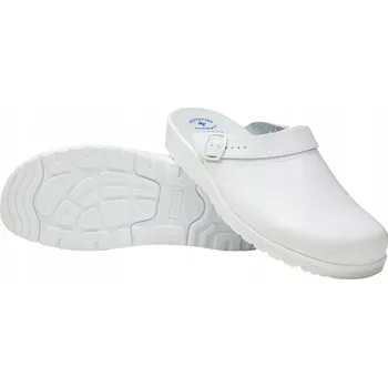 Pracovní obuv Sandále Medibut bílé 40