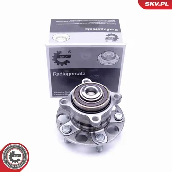 Sada ložisek kol ESEN SKV 29SKV239