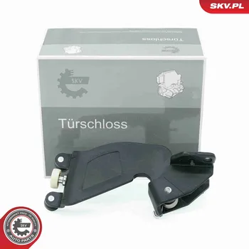 Dveře karosérie Valivé vedení, posuvné dveře ESEN SKV 96SKV842