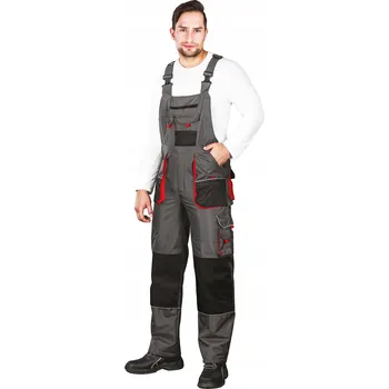 Pánské kalhoty Pracovní kalhoty Leber&Hollman Boston vel. 3XL