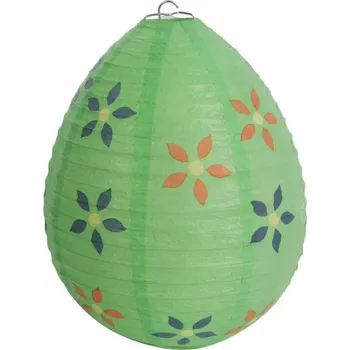 Obraz Papírová velikonoční závěska vajíčko