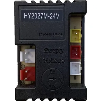 Dětské elektrovozidlo Mamido Řídící jednotka HY2027M2-24V