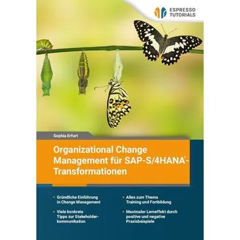 Organizational Change Management für SAP-S/4HANA - Transformationen - Erfurt, Sophia
