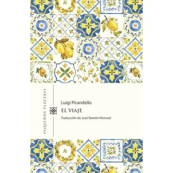 El viaje - Luigi Pirandello