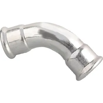 Vodovodní potrubí INOXPRESS BIG SIZE oblouk 45° FxF 108mm H-LINE.X041.BS108