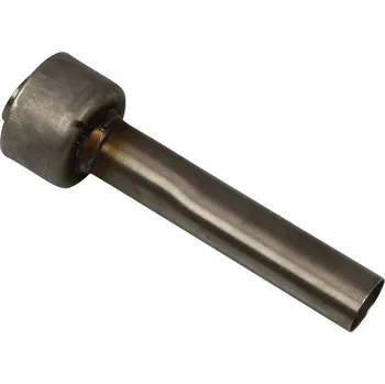 Výfuk pro motocykl TLUMIČ HLUKU 237 V-TUV237