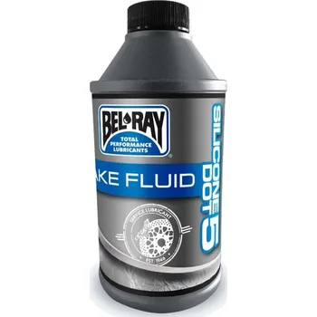 Brzdová kapalina Brzdová kapalina Bel-Ray SILICONE DOT 5 BRAKE FLUID 355 ml SYM Joyride 200 2003-2021
