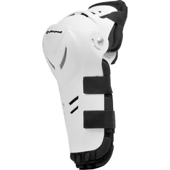 Motocyklový chránič hrudi a pátěře Chránič kolen POLISPORT DEVIL 8001500016 dospělý bílá 8001500016