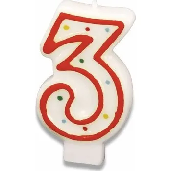 Dortová svíčka Dortová svíčka - 3