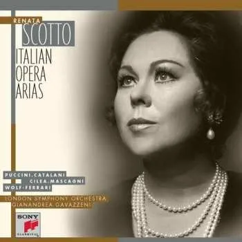Zahraniční hudba CD The London Symphony Orchestra: Italian Opera Arias 2012
