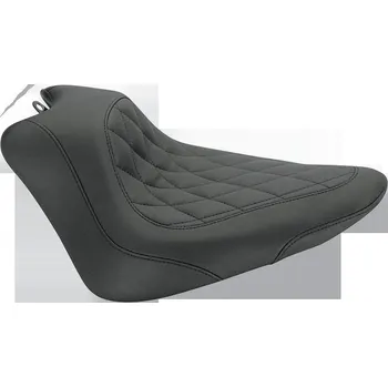 Moto sedlo SEAT WDTRPR SOLODIAMND BK 76762
