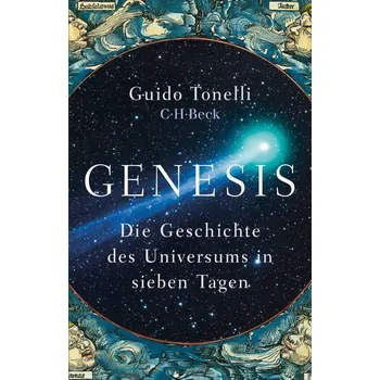 Genesis - Tonelli, Guido [DE] (2026, Brožovaná, Beck)