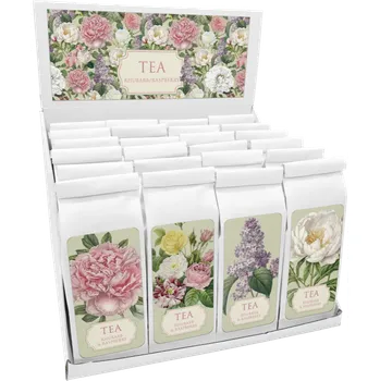 Sypaný čaj Peonies & Roses 100 g