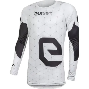 Moto dres Dres ELEVEIT X-TREME šedo/černý 2H77021688