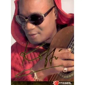 Zahraniční hudba DVD Koffi Olomide: Bord Ezanga Kombo (Intégral) 2024