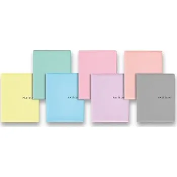 Obal na doklad Obal na doklady Pastelini - mix barev