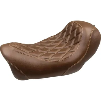 Moto sedlo SEDADLO SOLO WD TRPR DIA BRN 75043