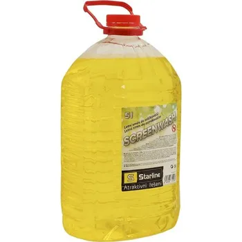 Motokosmetika Letní směs do ostřikovačů v PET 5 litrů S NA SWL-5PET
