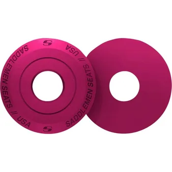 Moto sedlo PODLOŽKA POD BLATNÍK SEDADLA RŮŽOVÁ 14707PK