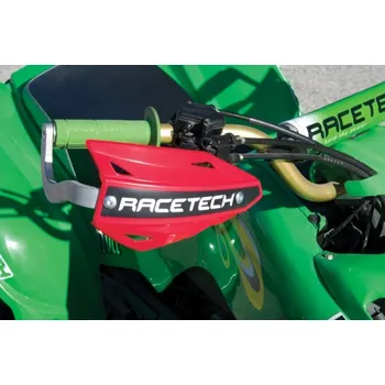 Kryty páček RTECH VERTIGO ATV bílé 2H33311391