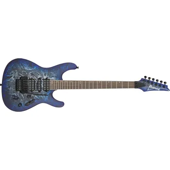 Ibanez S770 Cosmic Blue Frozen + prodloužená záruka 3 roky