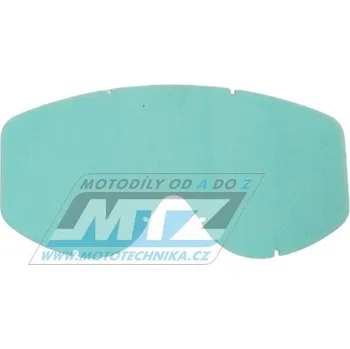 Sklo pro brýle Scott 83+87+89+Recoil Lexan (Antifog) - čiré/průhledné SC205189-125