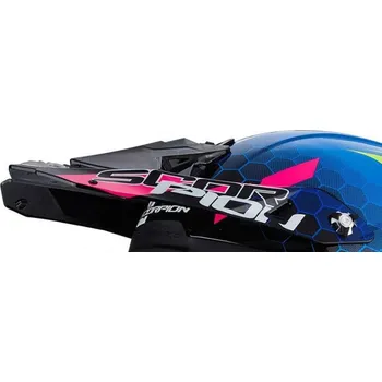 Motodoplněk Kšilt SCORPION VX-21 XAGON černo/bílý 2H54601071