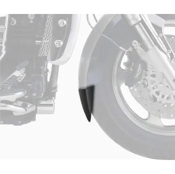 Auto-moto Nástavec předního blatníku PUIG 3902N černý TRIUMPH Rocket III 2300 2006-2009