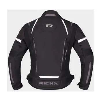 Moto bunda Dámská moto bunda RICHA AIRSTREAM 3 bílá 2H8908387