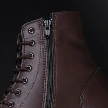 Moto obuv Moto boty ELEVEIT TREND WP hnědé - EXTRA SLEVA 2H45095605