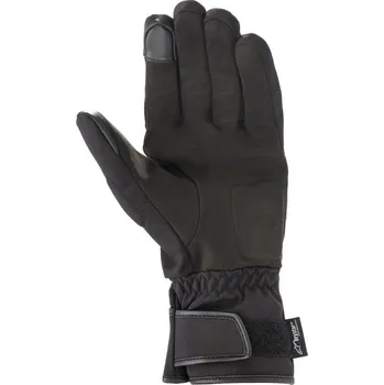 Auto-moto rukavice SR-3 2 DRYSTAR, ALPINESTARS (černá/černá) 2024 (Velikost: S) 2H234687