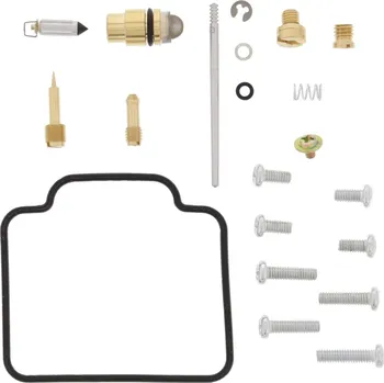 Palivový systém pro motocykl Sada na repasi karburátoru All Balls Racing CARK26-1438 26-1438