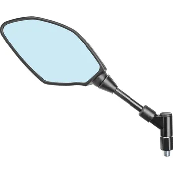 Zrcátko pro motocykl zpětné zrcátko Yamaha, Q-TECH FY-804 LH