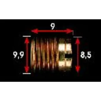 Hlavní tryska KEIHIN 195 mm 1001-806-80-195