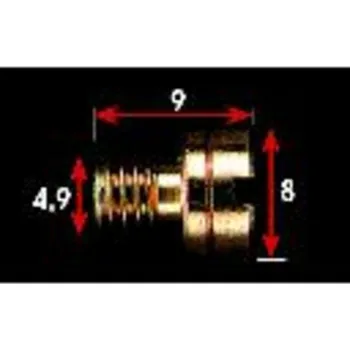 TRYSKA MIKUNI MKC57.5 N100604-0575