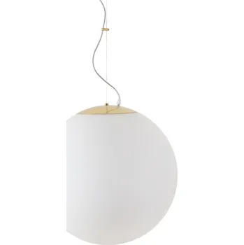 Svítidlo OSMONT ISIS L4 PM-M HP závěsné plastové svítidlo mosaz / bílá IP40 4000 K 59W LED - OSMONT OS ISI70783