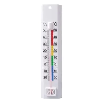 Teploměr osobní Teploměr analogový vnitřní a venkovní Techno Line WA1040